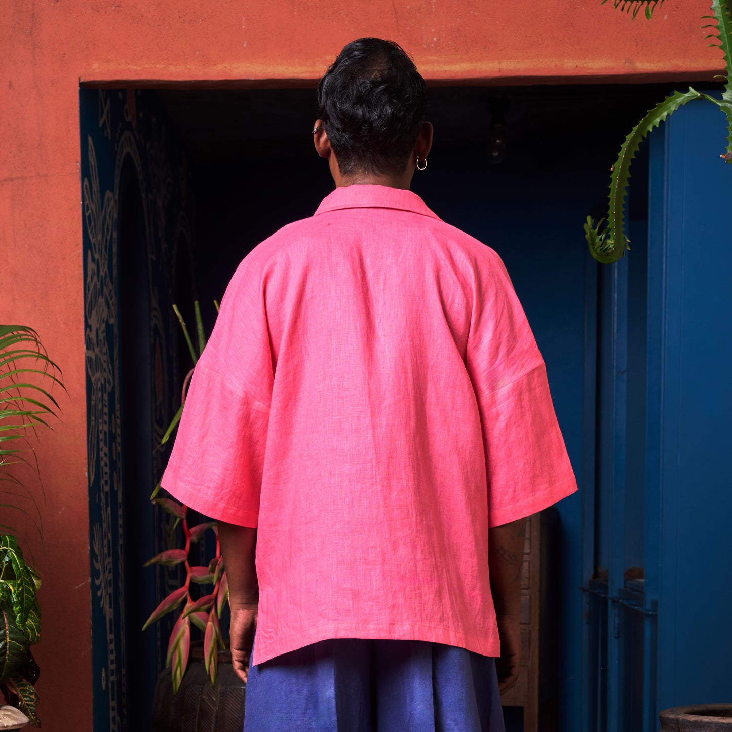 YUKATA UDAIPUR PINK